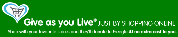 Give As You Live